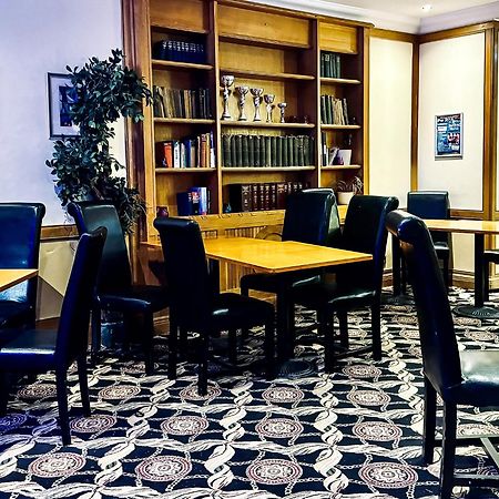 Carrington House Hotel Борнмут Экстерьер фото