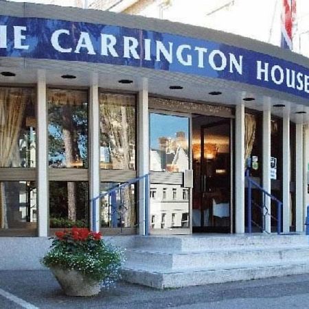 Carrington House Hotel Борнмут Экстерьер фото