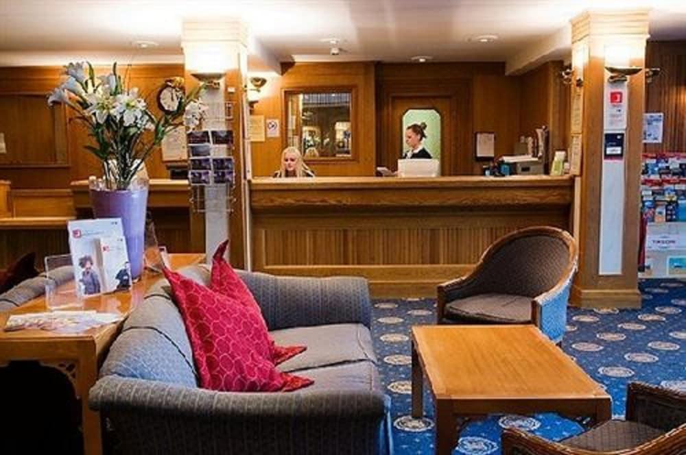 Carrington House Hotel Борнмут Экстерьер фото