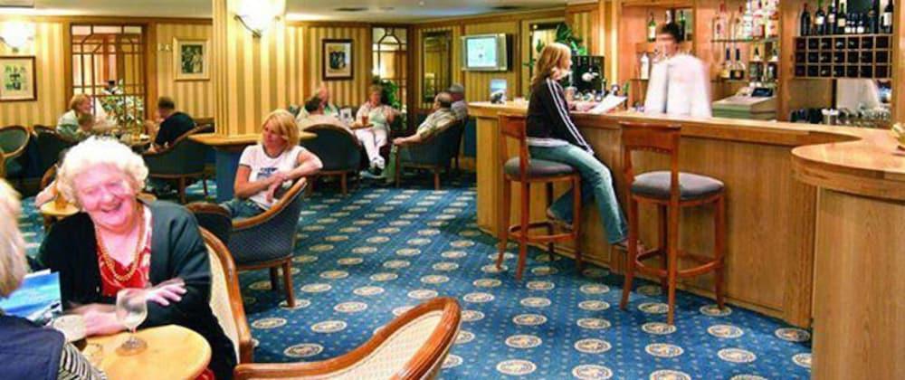 Carrington House Hotel Борнмут Экстерьер фото