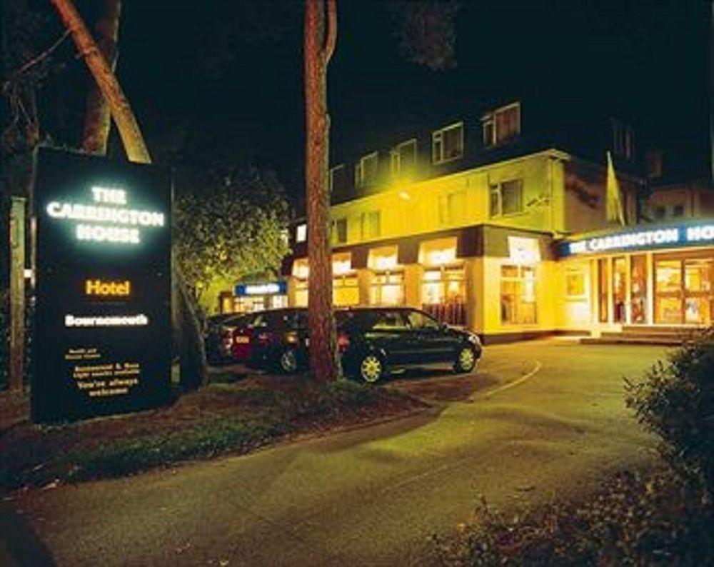 Carrington House Hotel Борнмут Экстерьер фото