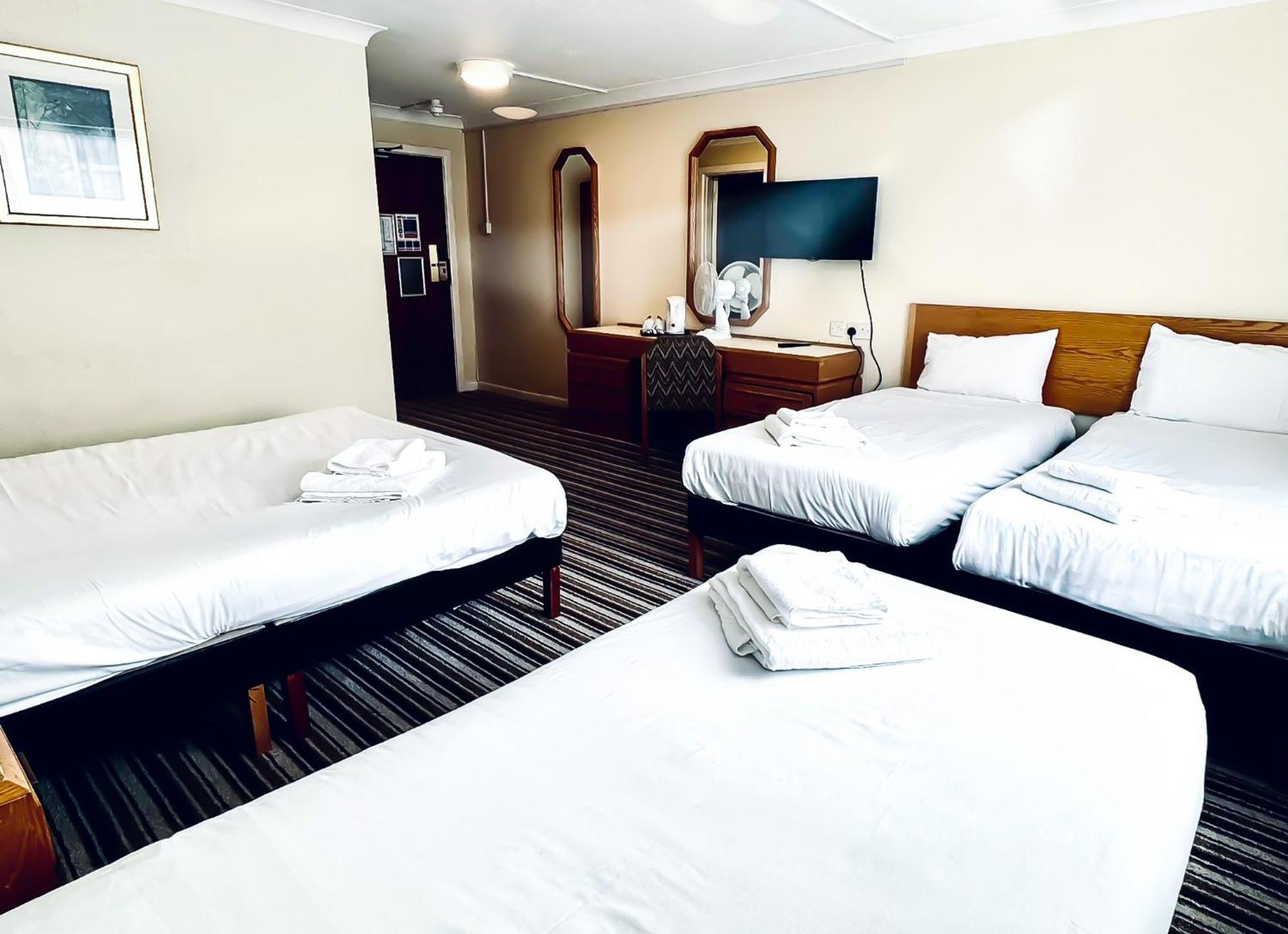 Carrington House Hotel Борнмут Экстерьер фото