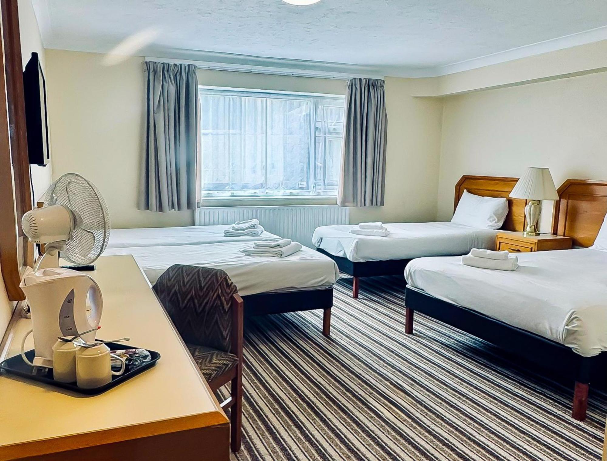 Carrington House Hotel Борнмут Экстерьер фото