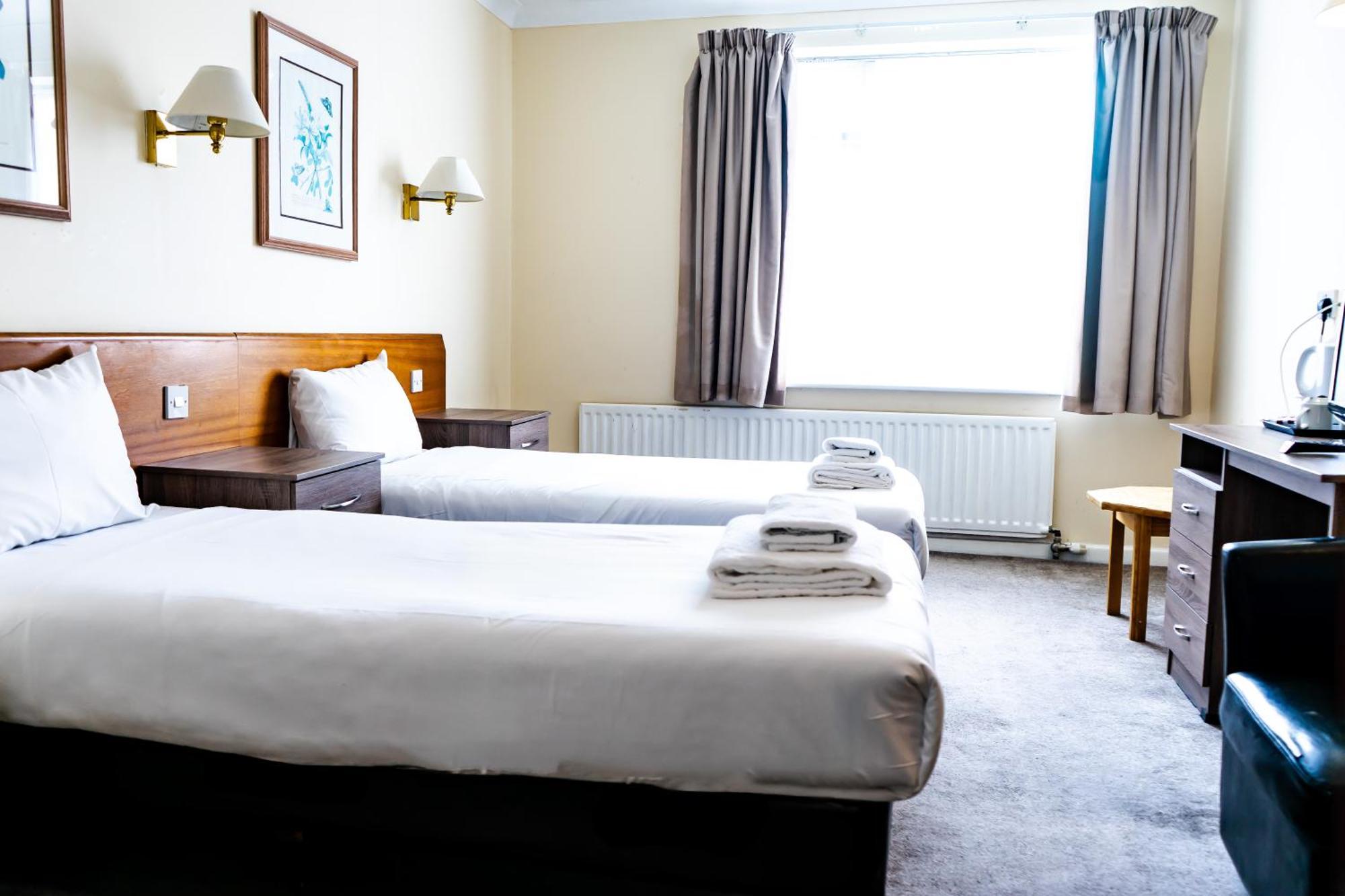 Carrington House Hotel Борнмут Экстерьер фото