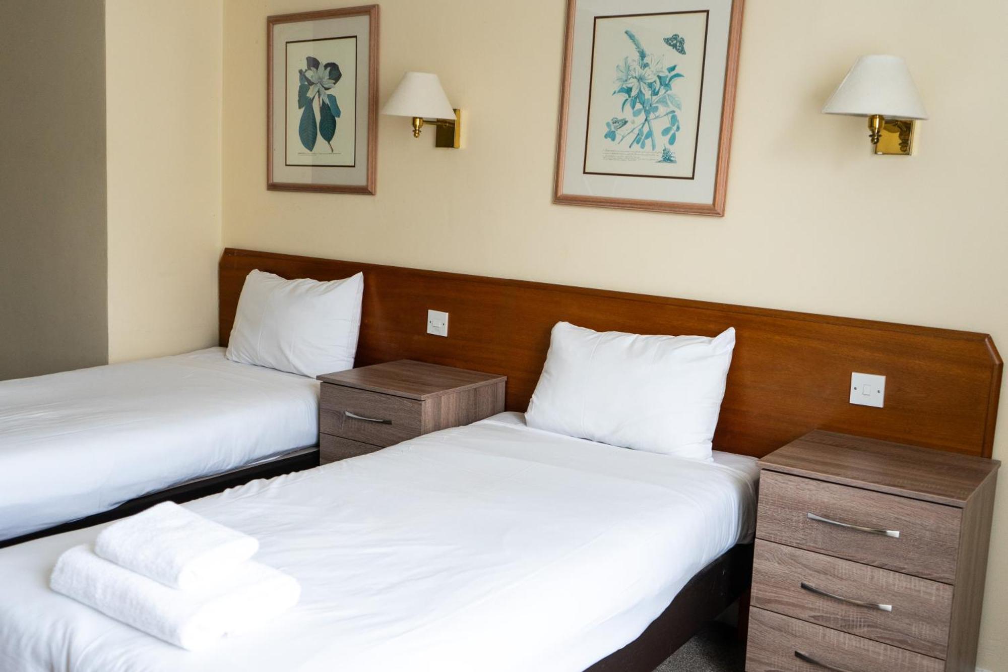 Carrington House Hotel Борнмут Экстерьер фото