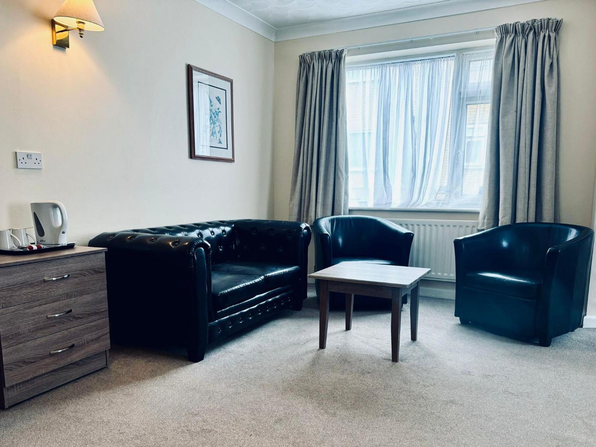 Carrington House Hotel Борнмут Экстерьер фото