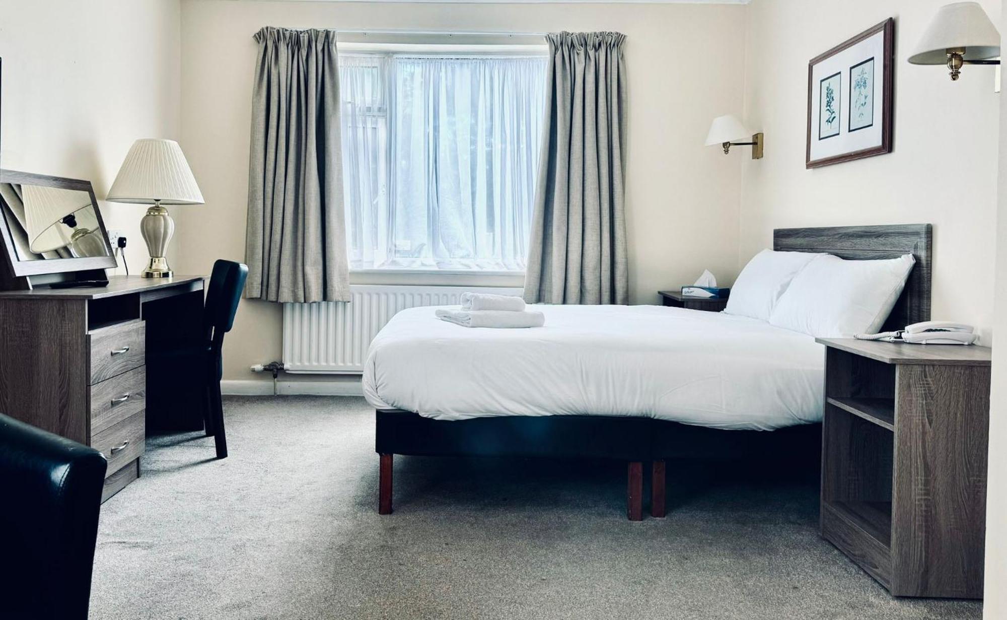 Carrington House Hotel Борнмут Экстерьер фото
