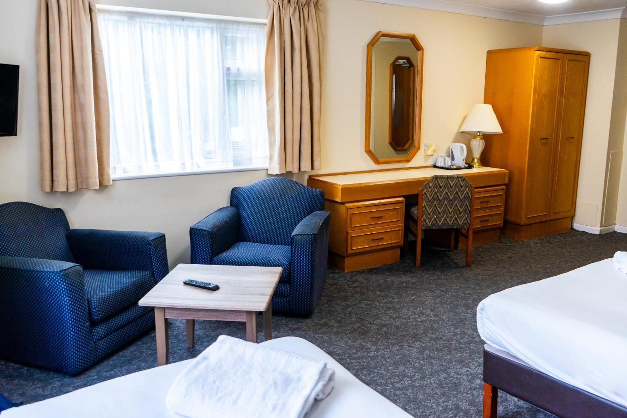 Carrington House Hotel Борнмут Экстерьер фото