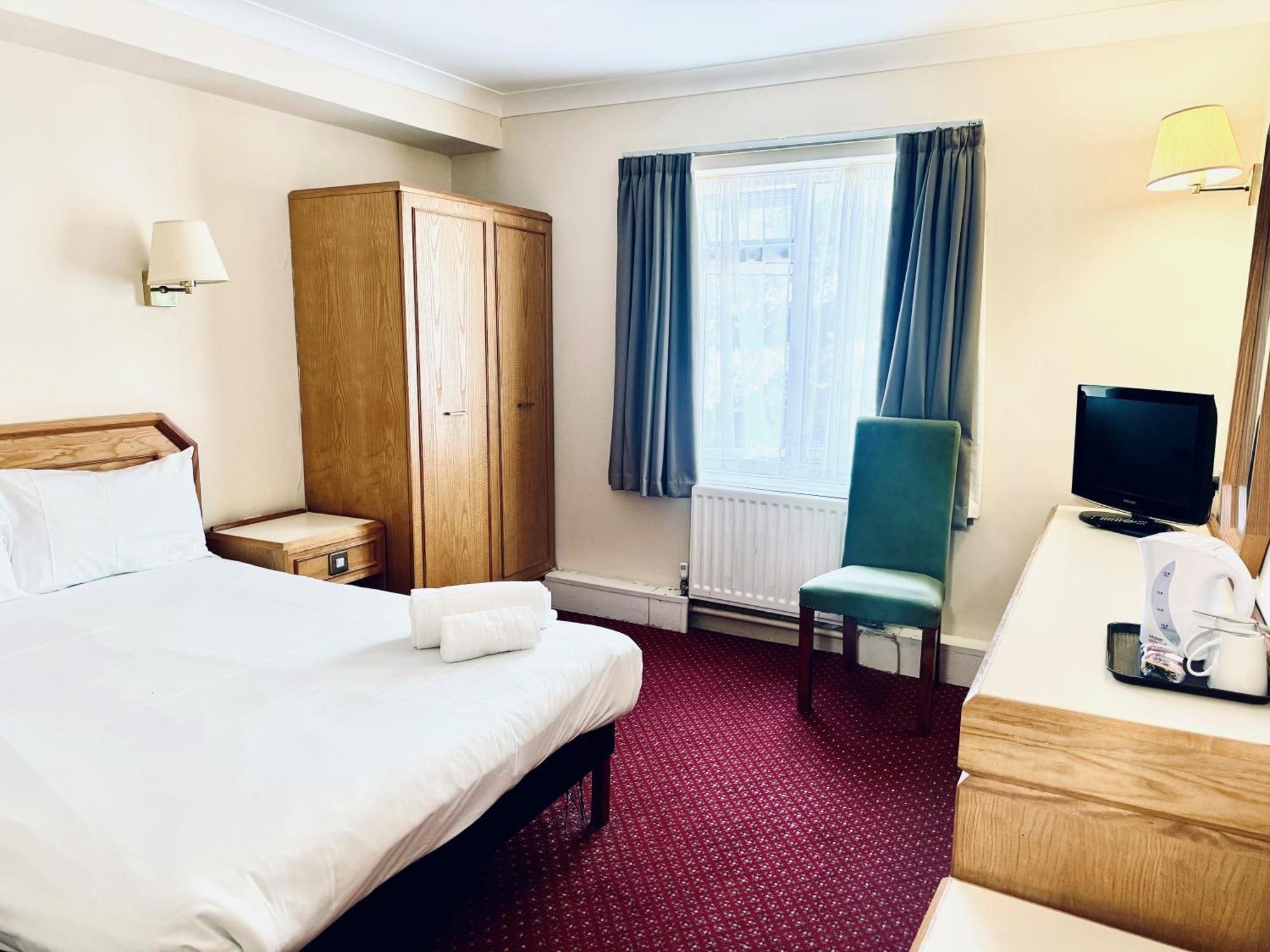 Carrington House Hotel Борнмут Экстерьер фото