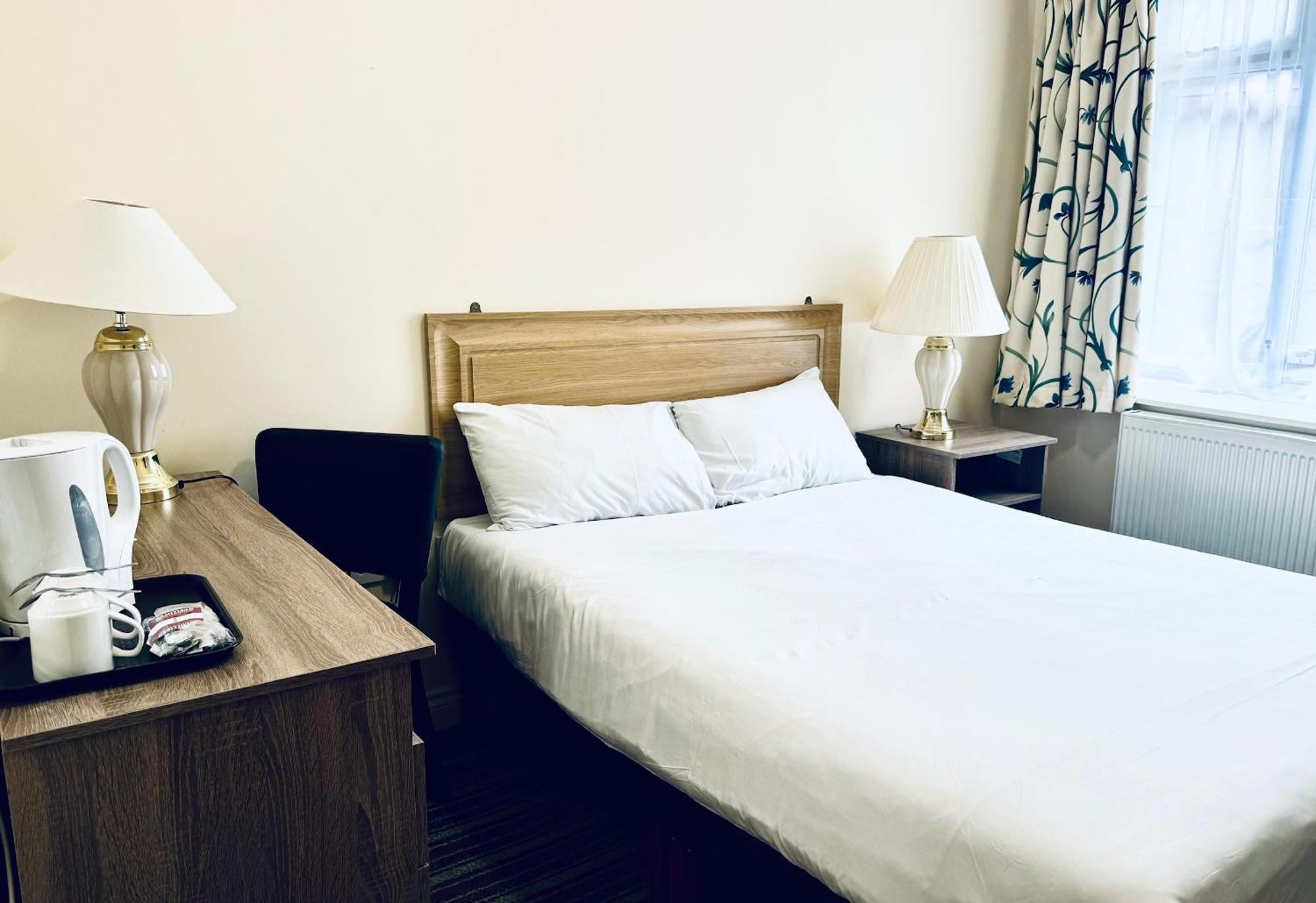 Carrington House Hotel Борнмут Экстерьер фото