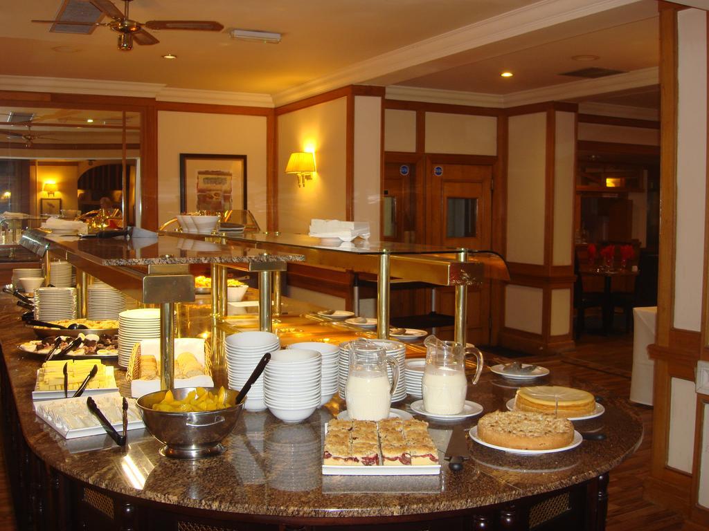 Carrington House Hotel Борнмут Экстерьер фото