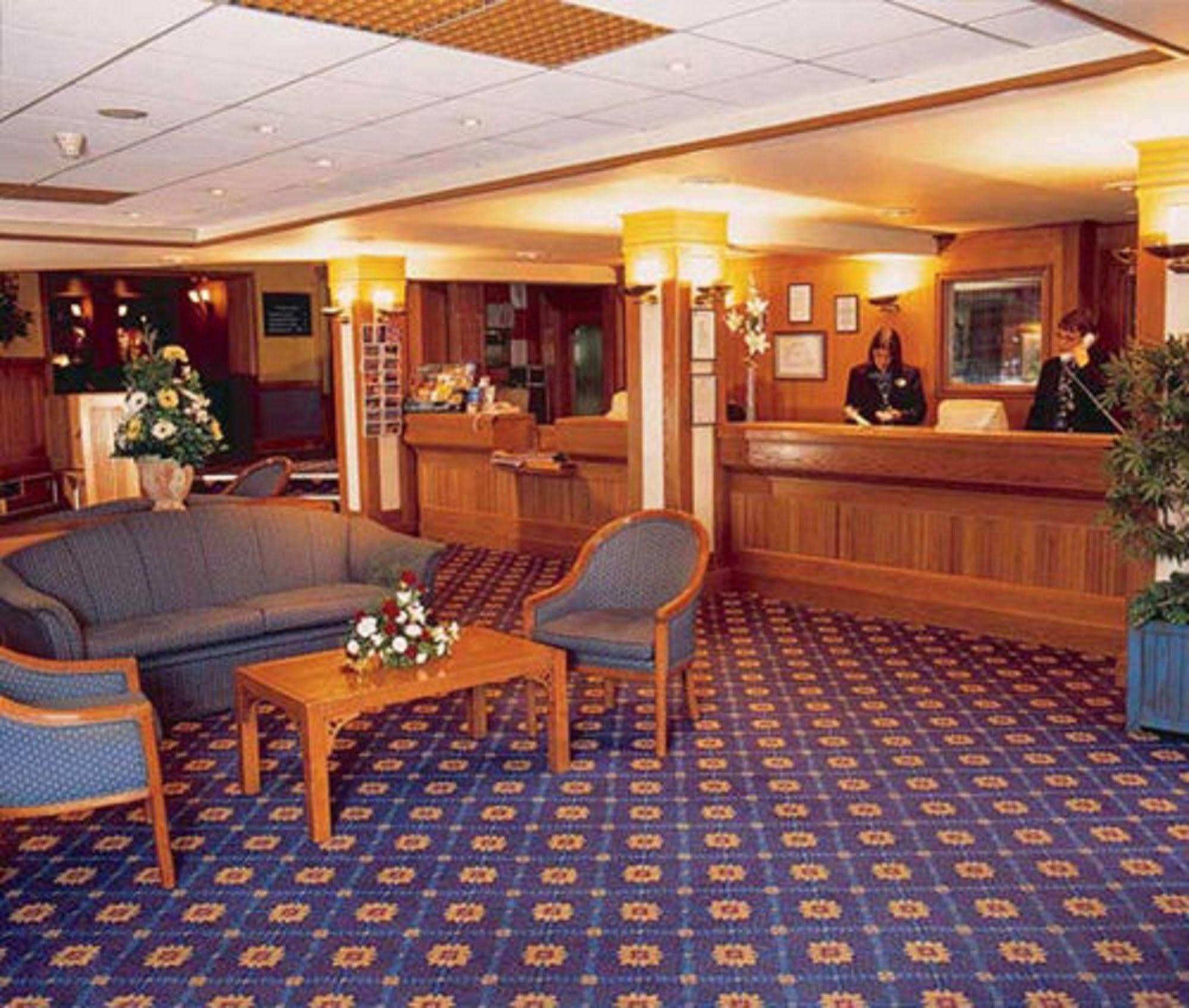 Carrington House Hotel Борнмут Интерьер фото