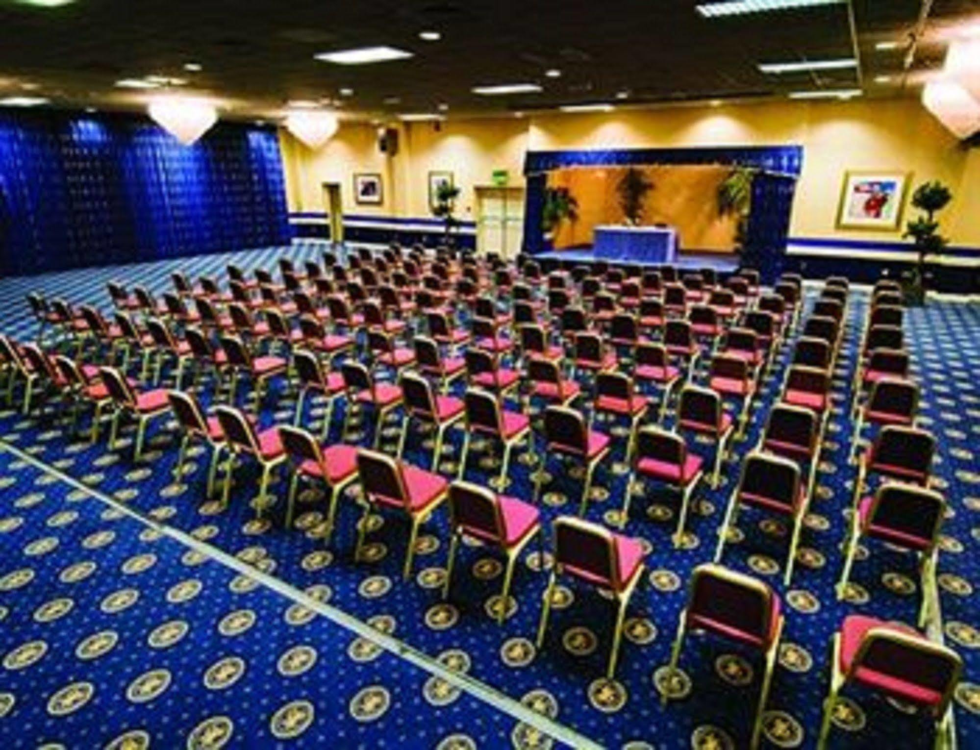 Carrington House Hotel Борнмут Экстерьер фото