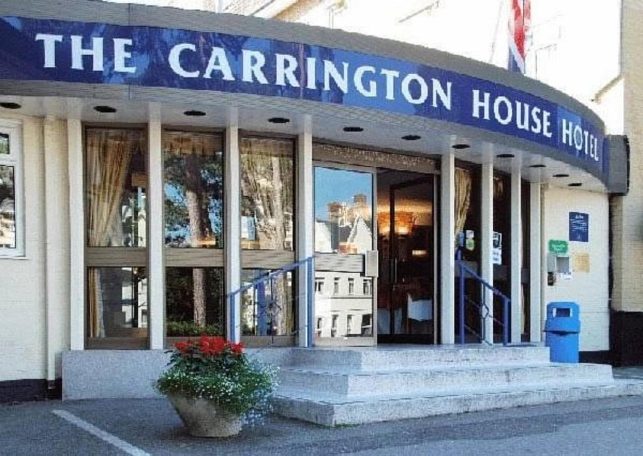 Carrington House Hotel Борнмут Экстерьер фото