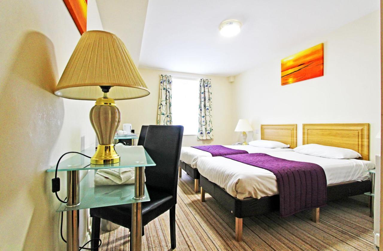Carrington House Hotel Борнмут Экстерьер фото
